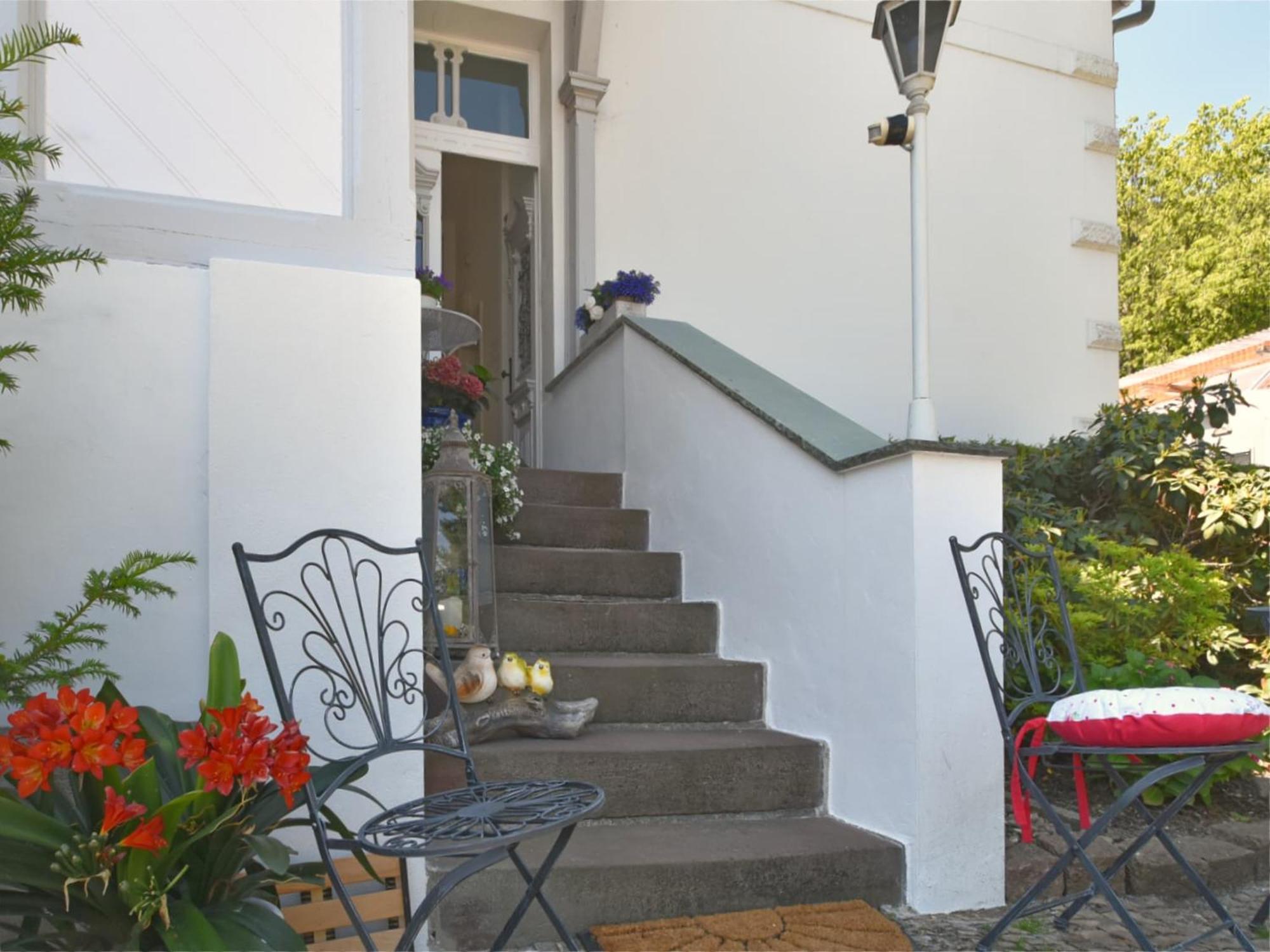 Ground Floor Apartment In Blankenburg Blankenburg  Exterior foto